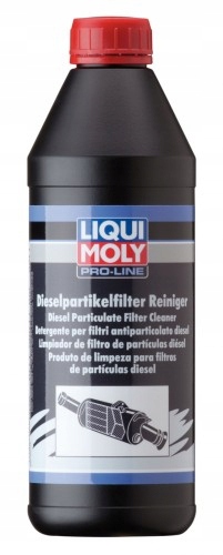 LIQUI MOLY płyn do filtra DPF czyszczenia