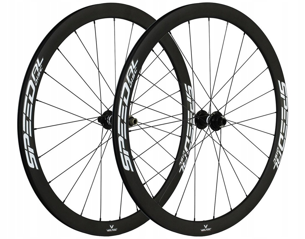 Veltec SPEED AL Disc Sram XDR koła szosa 100mm/135