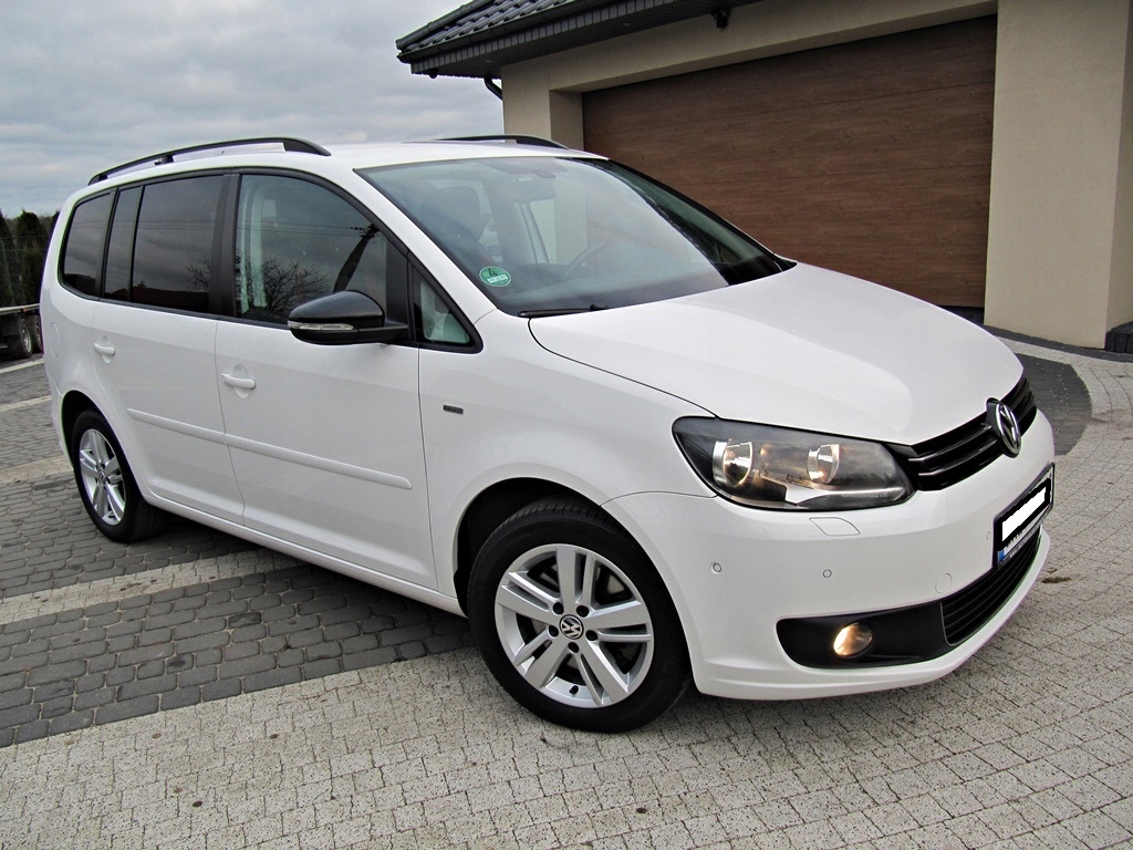 Купить *МАТЧ* VW TOURAN 2.0 TDI CR*140КМ* ПАРКУЕТСЯ САМО*: отзывы, фото, характеристики в интерне-магазине Aredi.ru