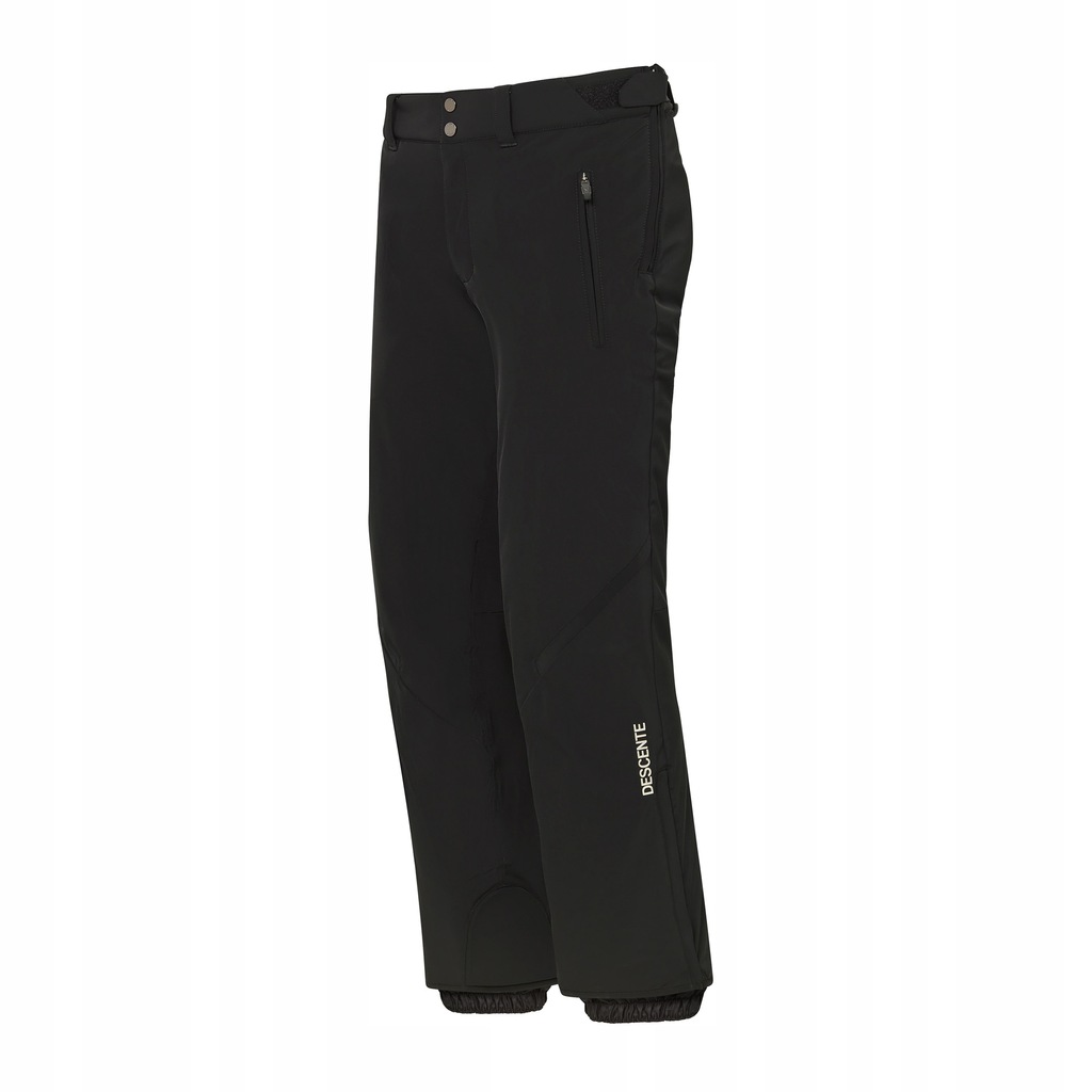 Spodnie narciarskie męskie Descente Swiss black 56/R