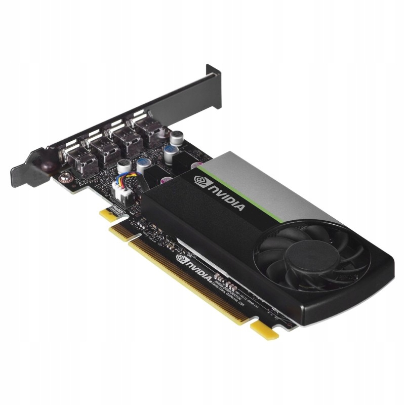KARTA GRAFICZNA ASUS NVIDIA QUADRO T1000 4GB GDDR6