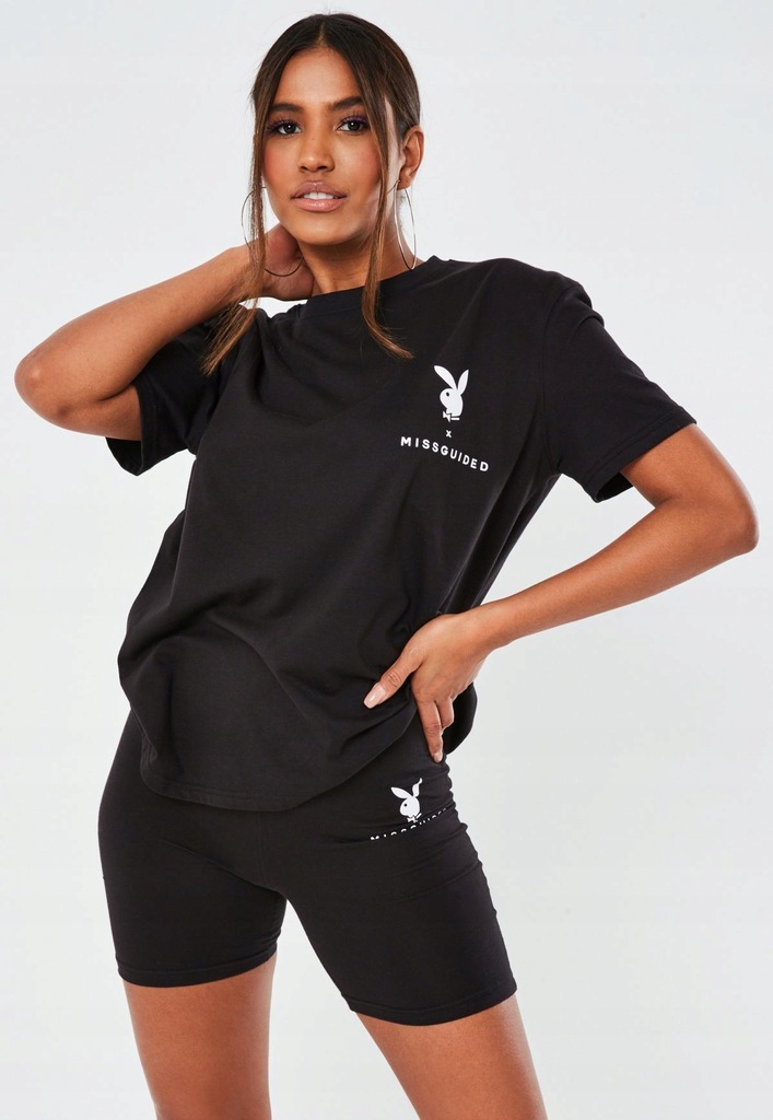 MISSGUIDED X PLAYBOY Komplet S/36