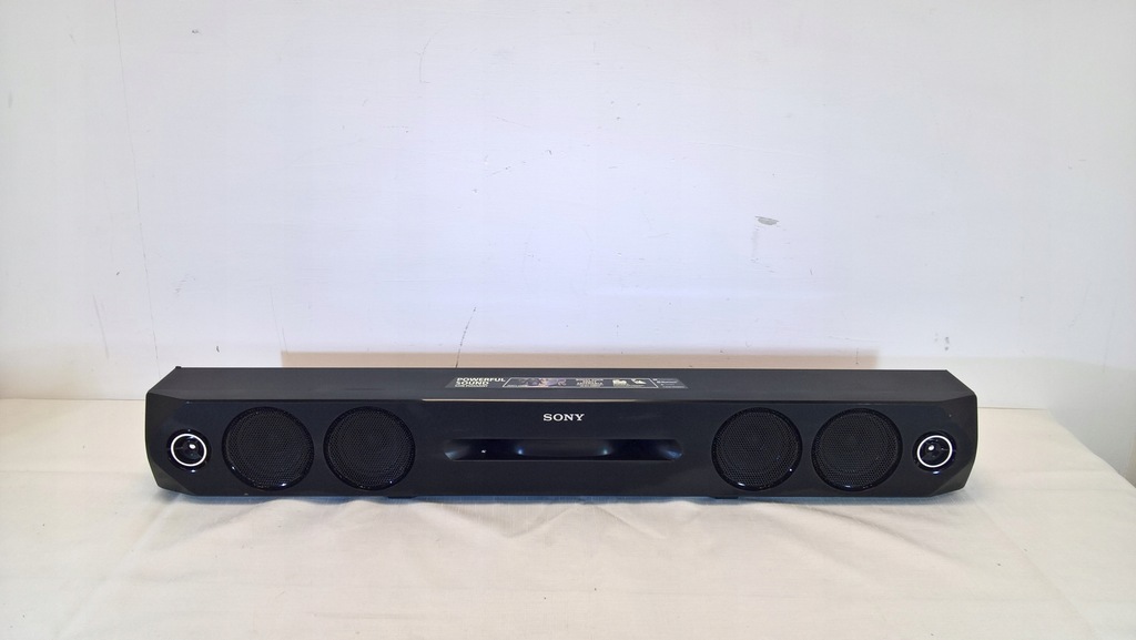 Soundbar SONY SS-GT1 B2016