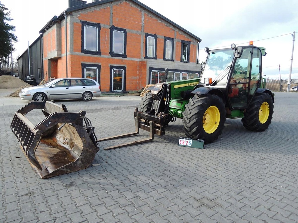 Купить John Deere 3220 (Manitou 634 627 629 JCB 531 535: отзывы, фото, характеристики в интерне-магазине Aredi.ru