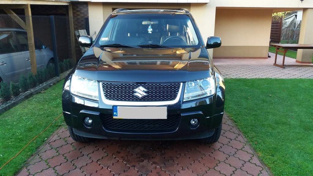 Купить SUZUKI GRAND VITARA II 1.9 DDiS 129 л.с.: отзывы, фото, характеристики в интерне-магазине Aredi.ru