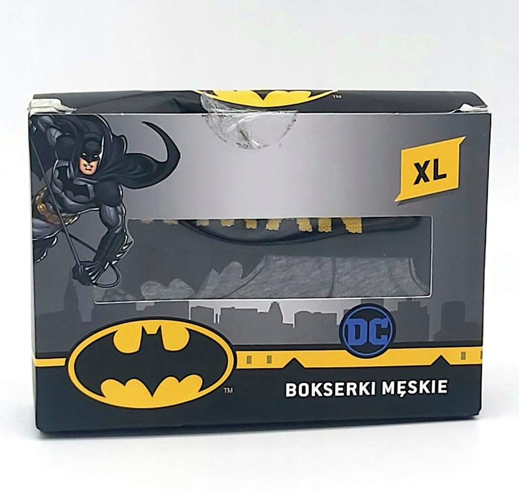 Bokserki męskie Batman XL