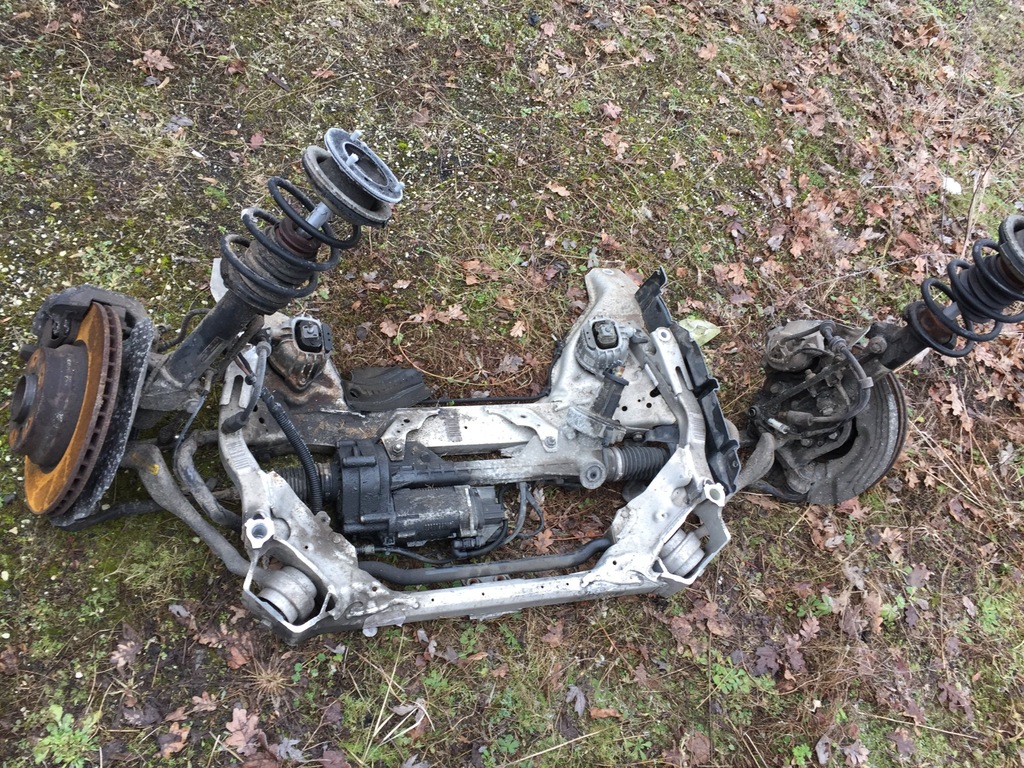 BMW E90 E92 E93 ZAWIESZENIE PRZÓD KOMPLETNE 3.0 D