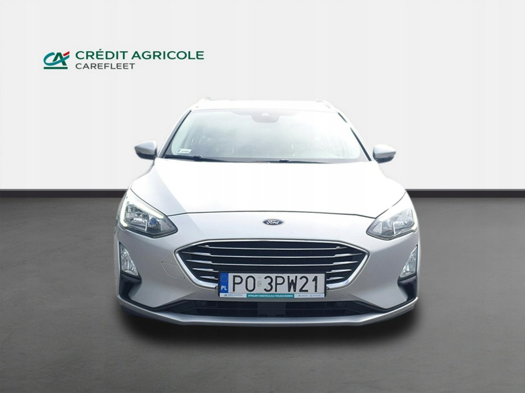 Ford Focus 2.0 EcoBlue Titanium Kombi. PO3PW21
