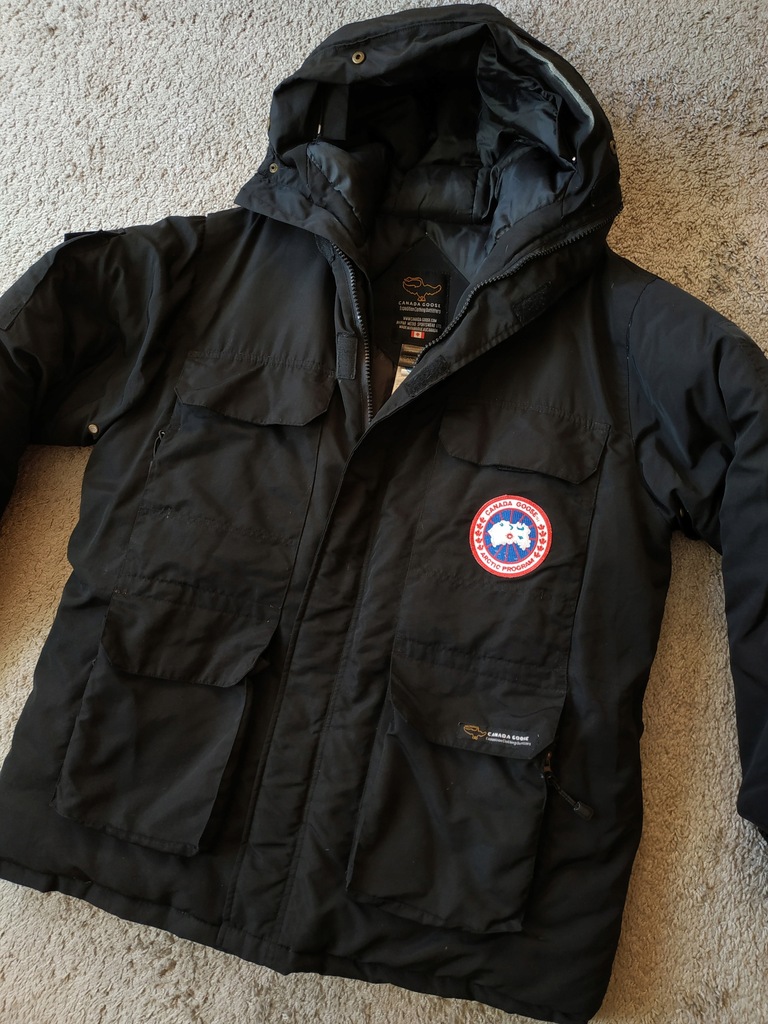 Kurtka puch Canada Goose, r.XL,The North,Patagonia