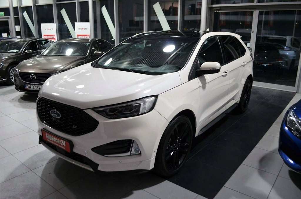 Ford Edge ST PERFORMANCE / 2,7 / V6 / 360 KM / 4x4