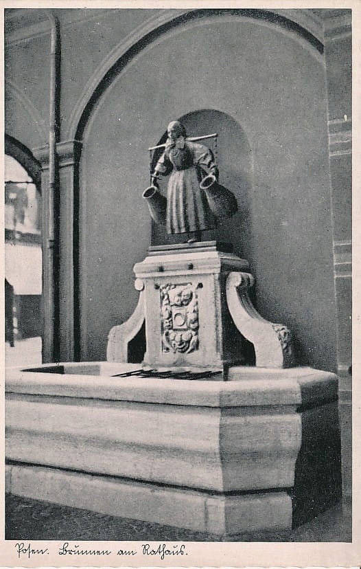 Pocztówka Poznań Bamberka - 09401