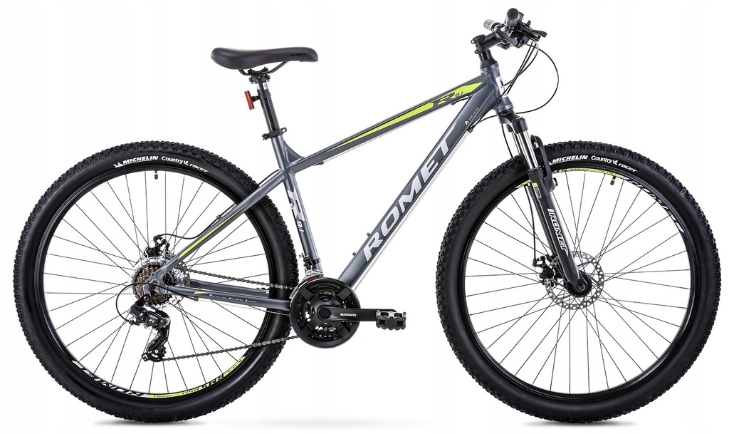 Купить ГОРНЫЙ ВЕЛОСИПЕД ROMET RAMBLER 9.1 SHIMANO MTB 29 ДЮЙМОВ: отзывы, фото, характеристики в интерне-магазине Aredi.ru