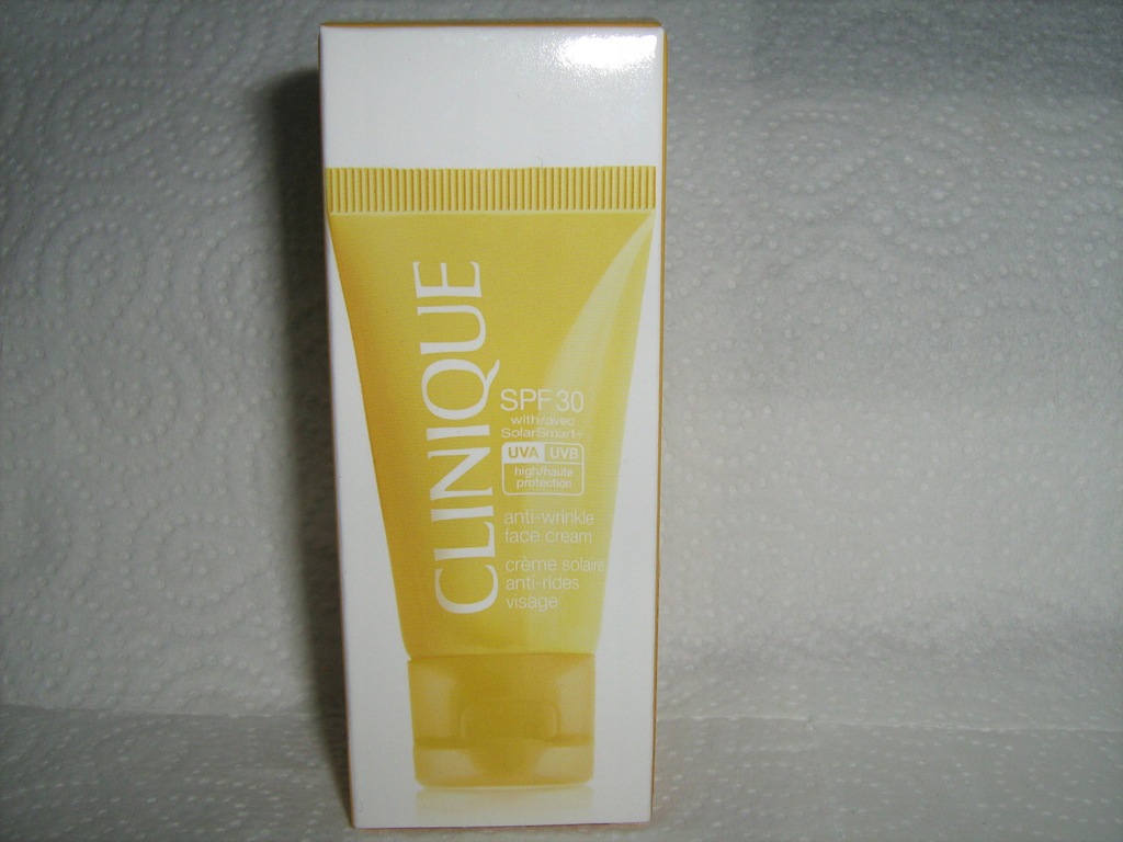 Clinique SPF 30 Anti-Wrinkle Face Cream 30 ml