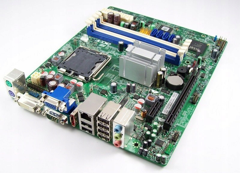 Acer G43D01G1 s.775 G43 4xDDR3 Gateway DS10G
