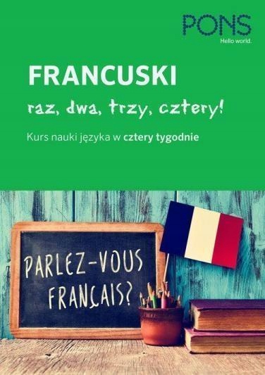 FRANCUSKI RAZ, DWA, TRZY, CZTERY, PRACA ZBIOROWA