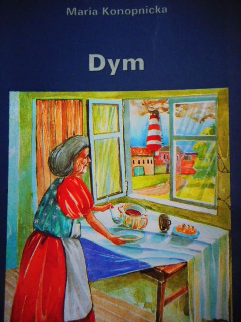 DYM MARIA KONOPNICKA !!!