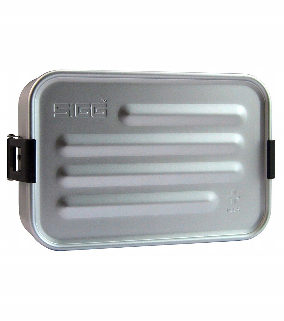 SIGG Pojemnik METAL BOX PLUS S lunchbox
