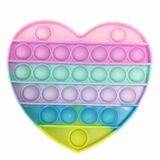 ZABAWKA SENSORYCZNA MAGIC POP IT GAME PUSH BUBBLE