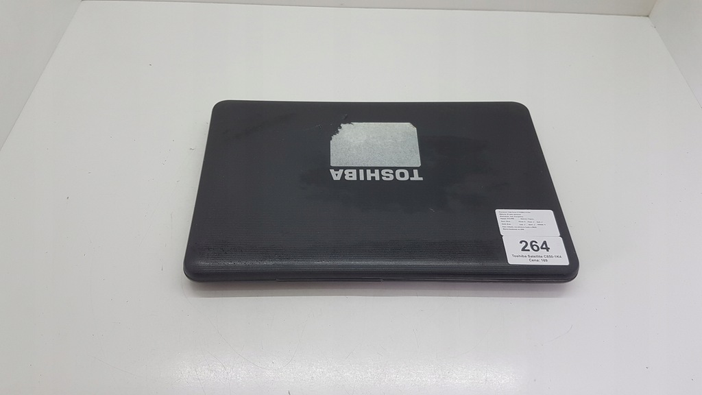 Laptop Toshiba Satellite C850-1K4 (264)