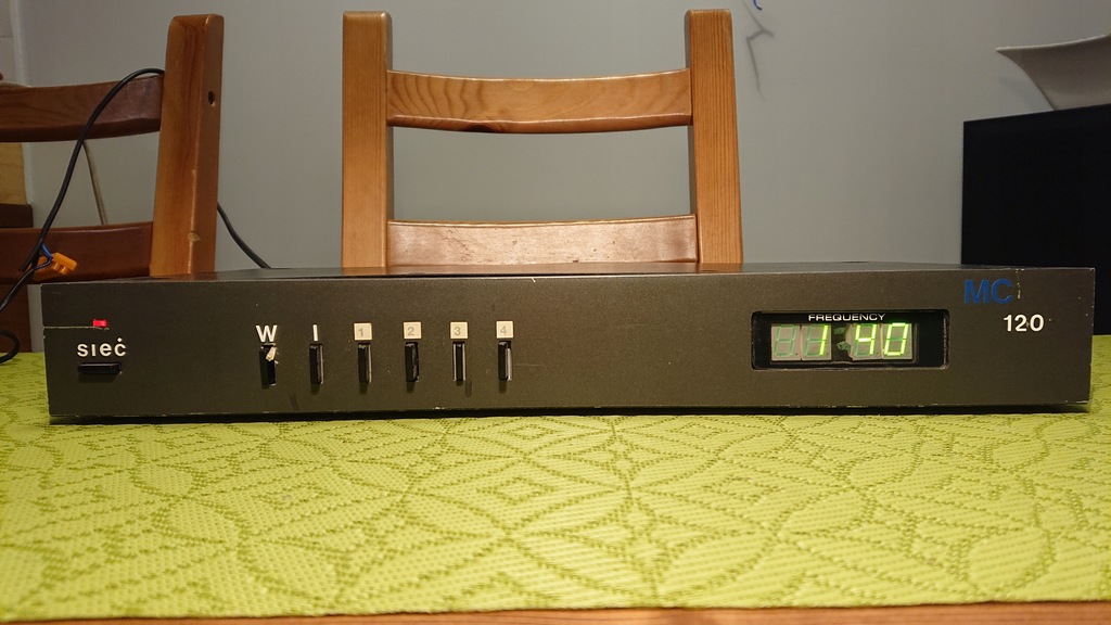 TIMER NIE UNITRA ZETDEZET NIE PZ3 SAMOKLEP MC 1206