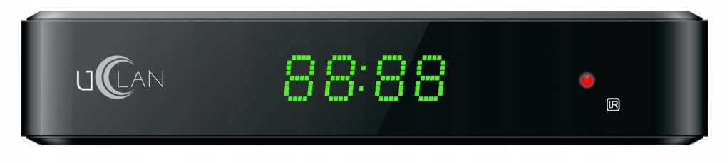 Tuner DENYS H.265 DVB-S2X MS IPTV+ m3u Stalker