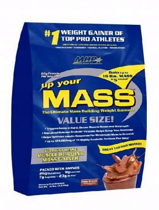 MHP Up Your Mass 4500g