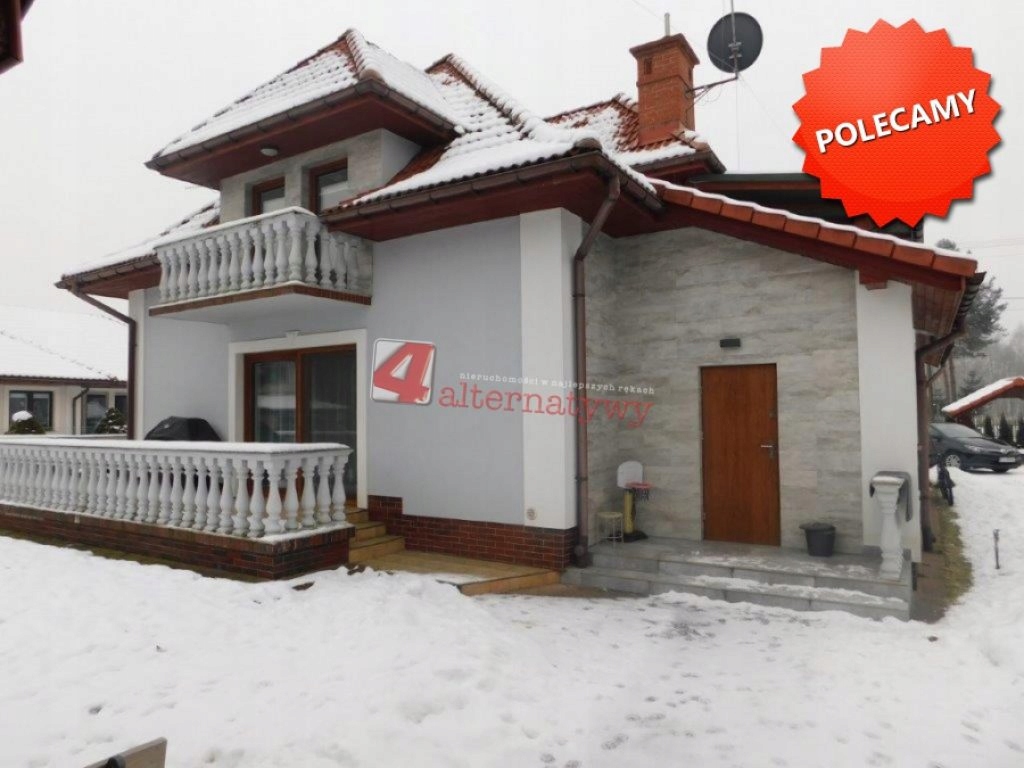 Dom, Radłów, Radłów (gm.), 160 m²
