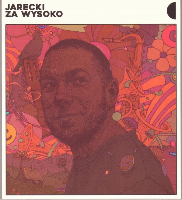 Za Wysoko Jarecki CD