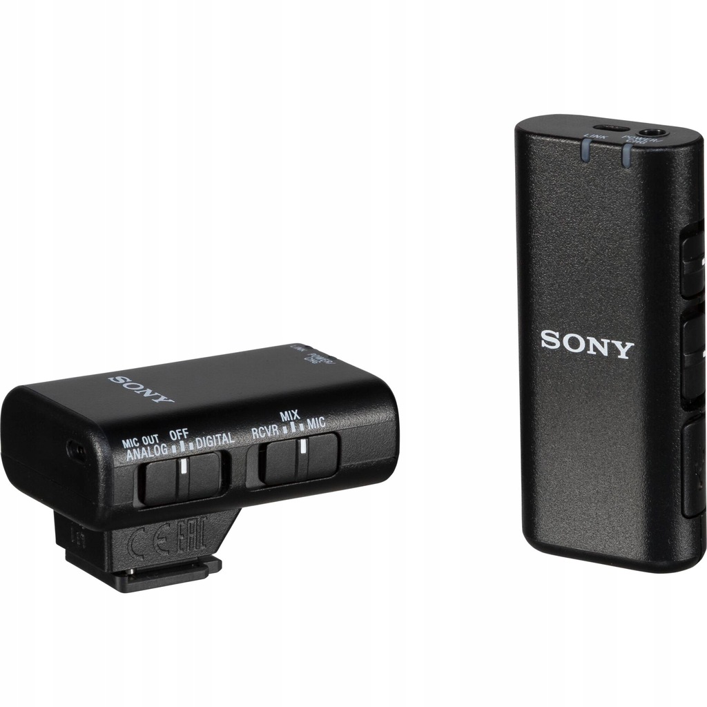 Sony ECM-W2BT mikrofon bezprzewodowy Bluetooth