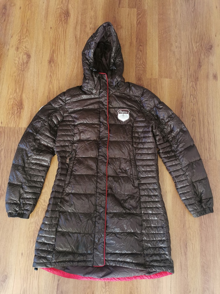 BERGANS OF NORWAY BODO DOWN COAT płaszcz puchowy L 9993132750