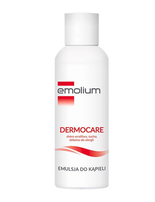 Emolium Emulsja do kąpieli 200ml