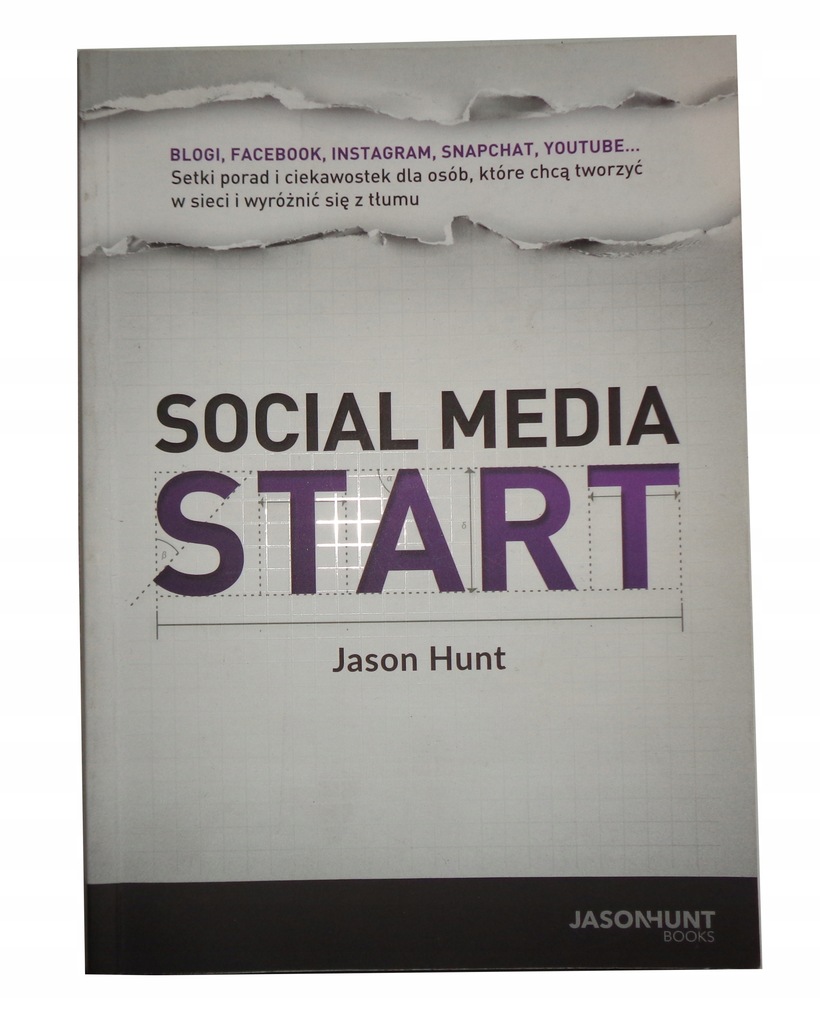 Social Media Start Hunt