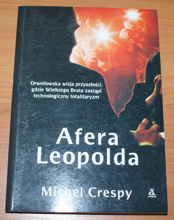 Crespy - AFERA LEOPOLDA