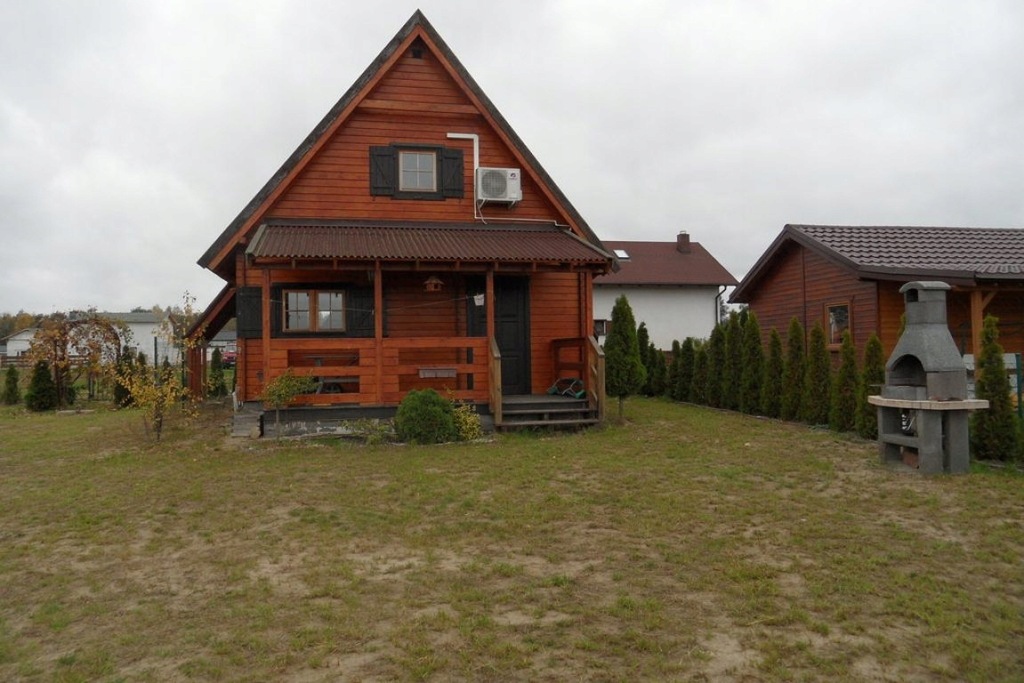Dom, Chrząstowo, Książ Wielkopolski (gm.),60 m²