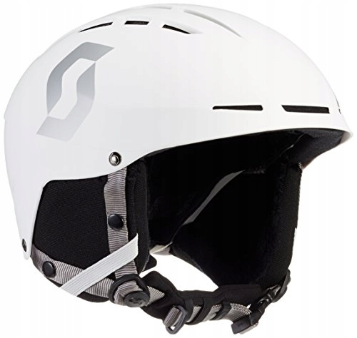 KASK SCOTT APIC BIAŁY MAT 59-61 cm roz. L