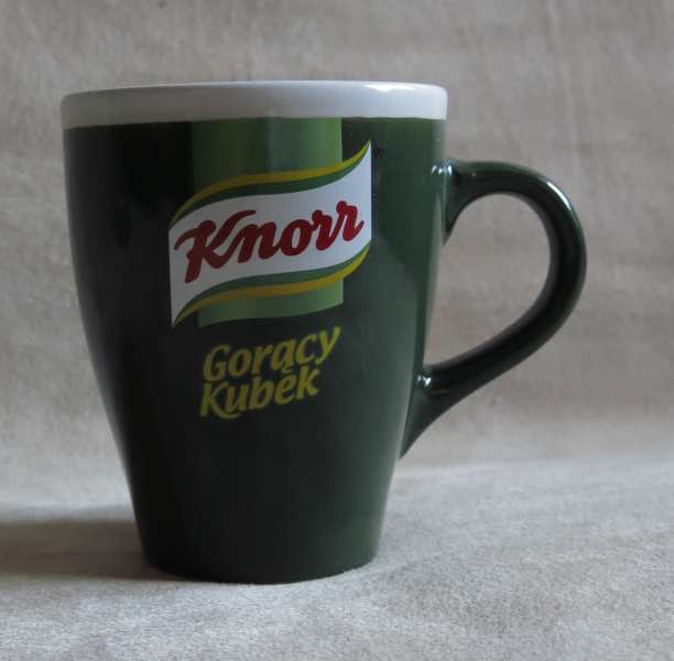 Ceramiczny kubek Knorr Gorący Kubek