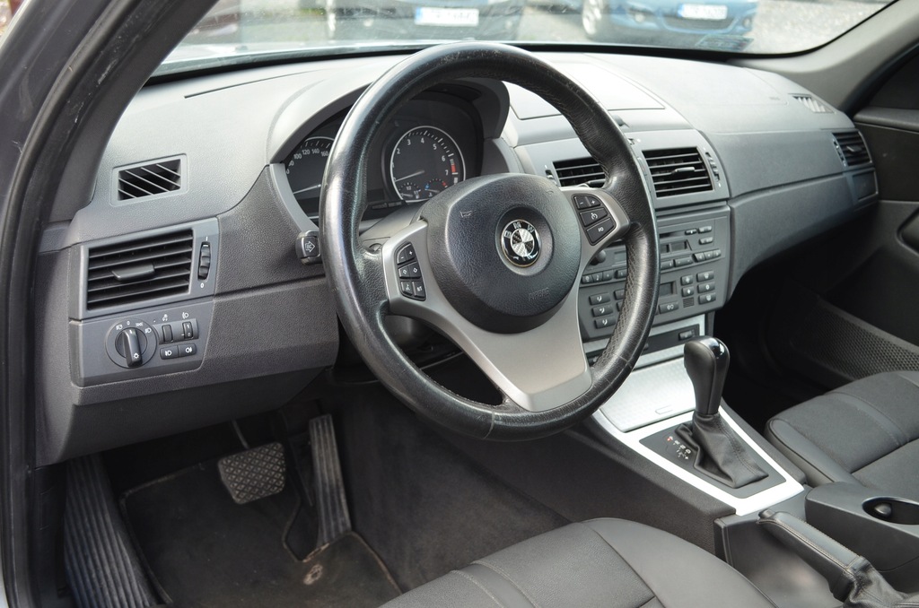 Купить BMW X3 2.5i 192 л.с. * зарегистрированный * кожа автомат: отзывы, фото, характеристики в интерне-магазине Aredi.ru