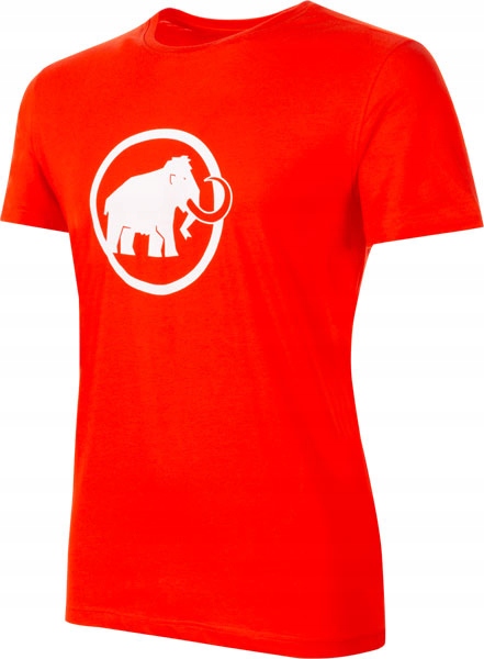 Koszulka Mammut Logo Men spicy L