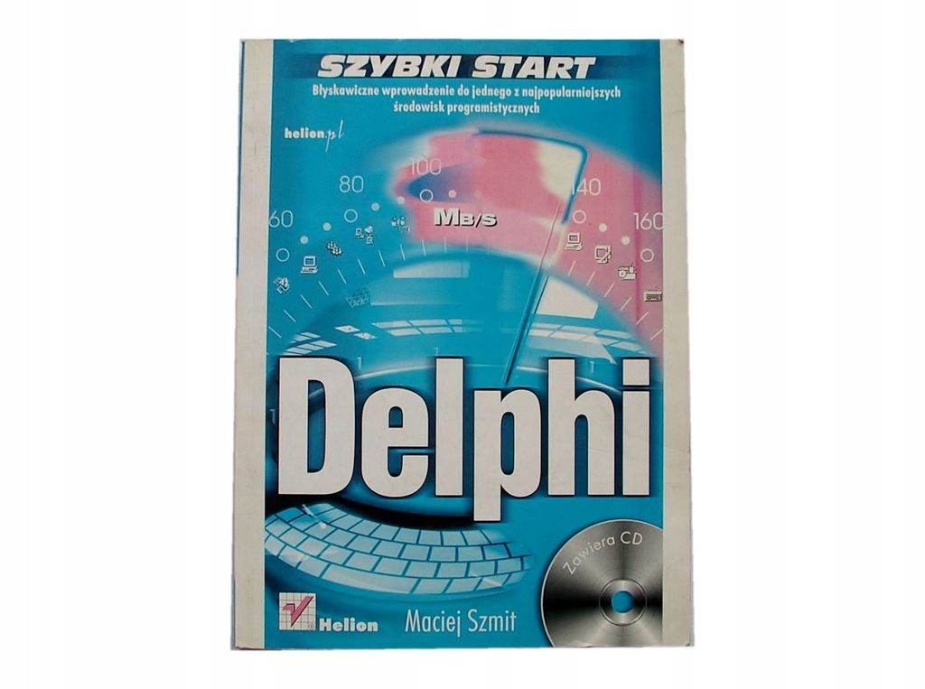 DELPHI Szybki start - Szmit [7589A]