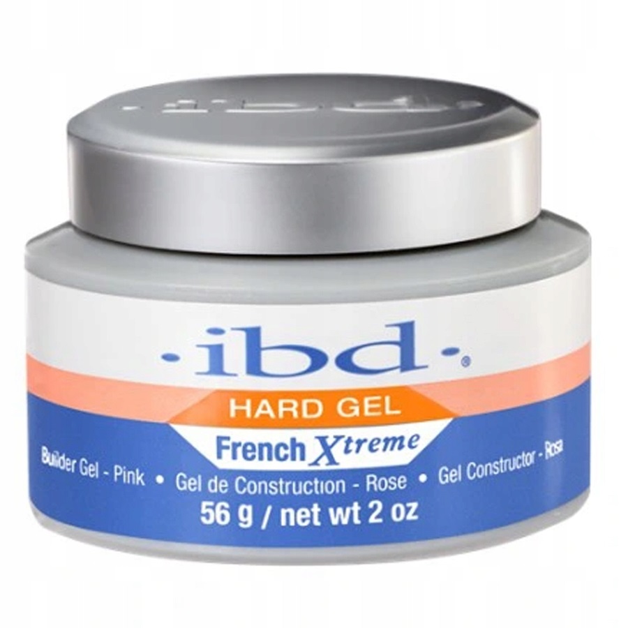 IBD French Xtreme Gel UV żel budujący Pink 56 P1