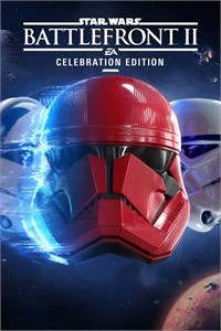 Star Wars Battlefront II Celebration Edition Origi