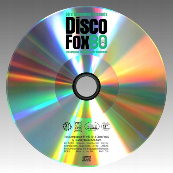 Купить Оригинальная коллекция макси-синглов Disco Fox 80 SKL: отзывы, фото, характеристики в интерне-магазине Aredi.ru