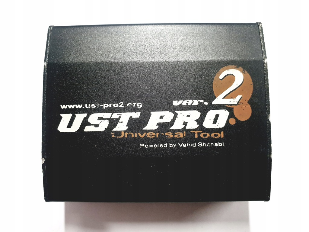 BOX SERWISOWY UST PRO VER.2 TOOL BCM OD 1ZŁ