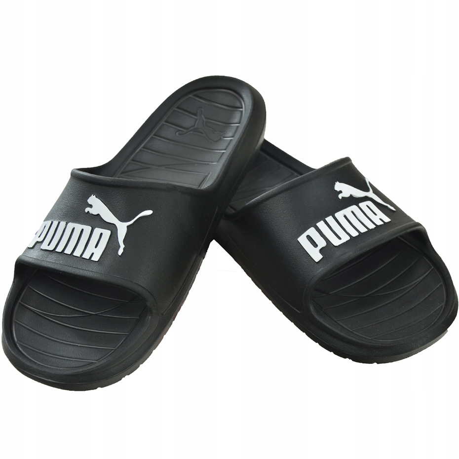 Klapki Puma Divecat v2 Puma czarne 369400 01 46