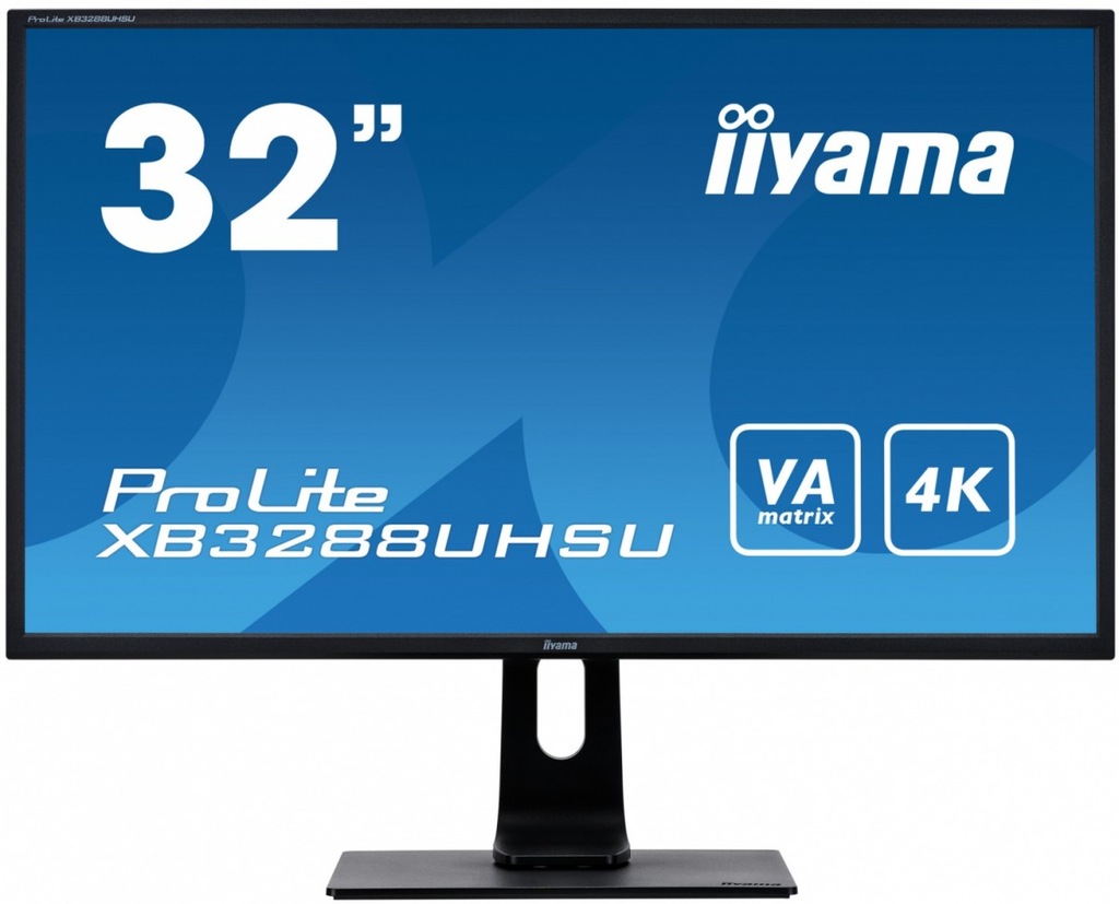 Monitor 31,5 XB3288UHSU 4K,VA,HDMI/DP/USB/PiP