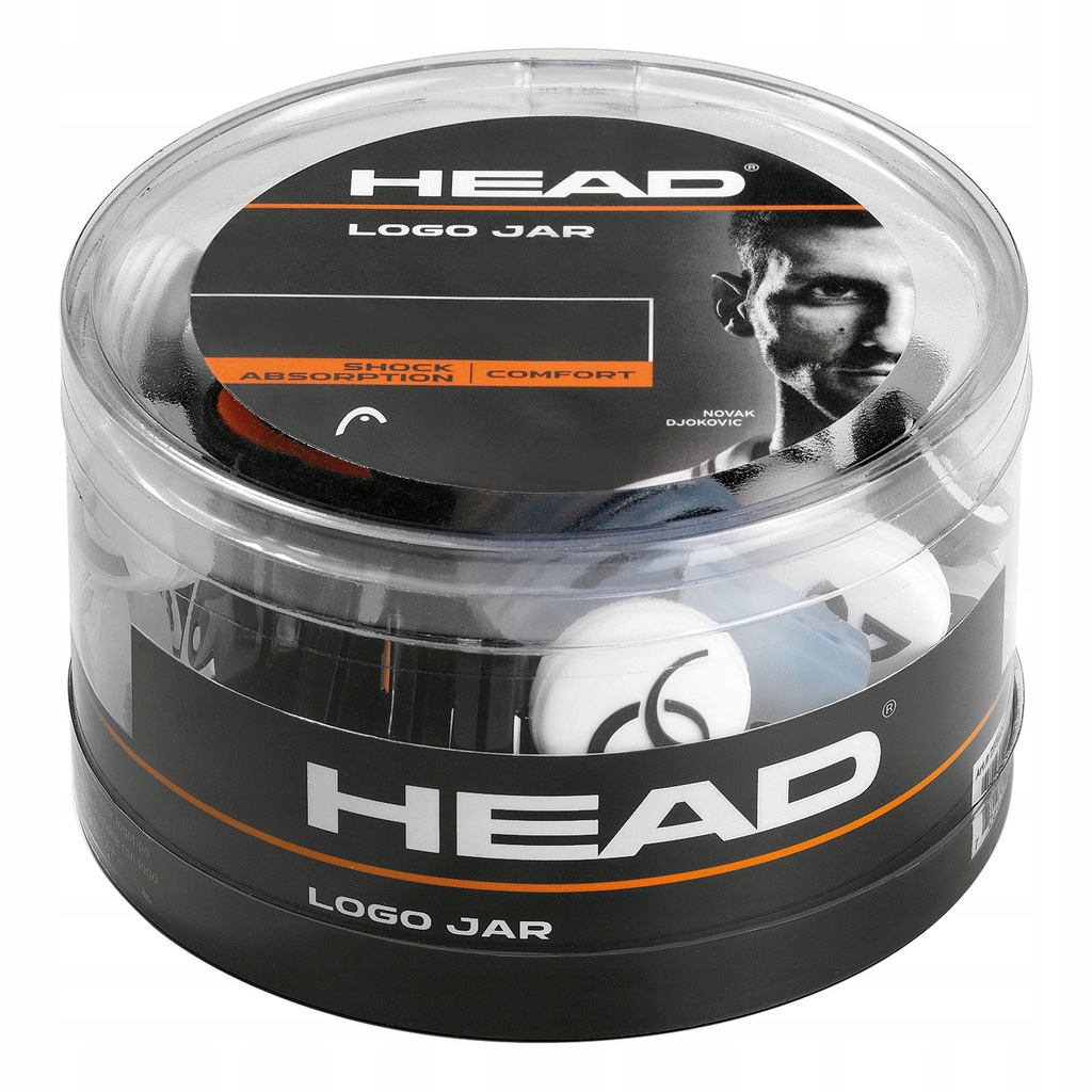 Wibrastop tłumnik drgań HEAD Logo Damp