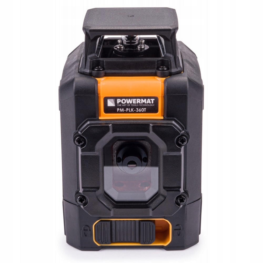 PAWERMAT CROSS LASER PM-PLK-360T + TRIPOD, 360 *