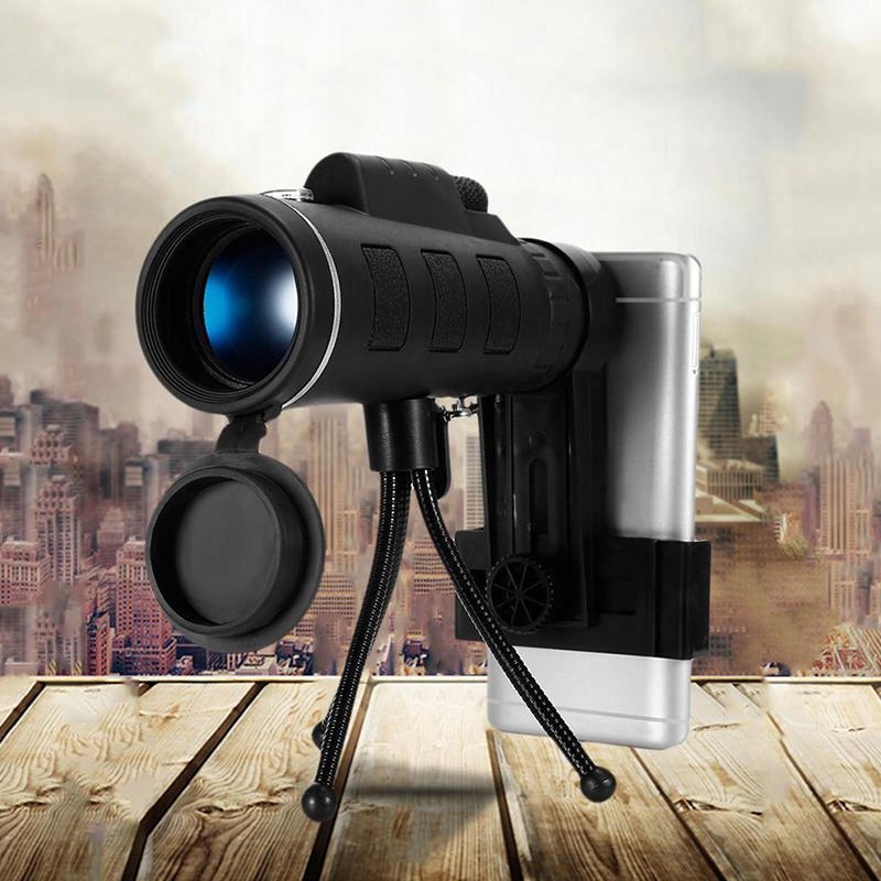 Купить Телескоп-телескоп увеличивает объектив телефона до 40х60.: отзывы, фото, характеристики в интерне-магазине Aredi.ru