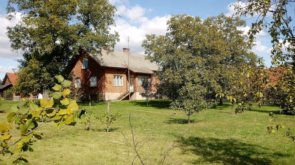 Dom, Gwizdów, Leżajsk (gm.), 180 m²
