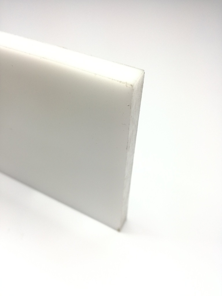 4mm PLEXI OPAL mleczna 1020x920mm pleksa pleksi